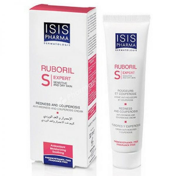 Isis pharma ruboril s expert