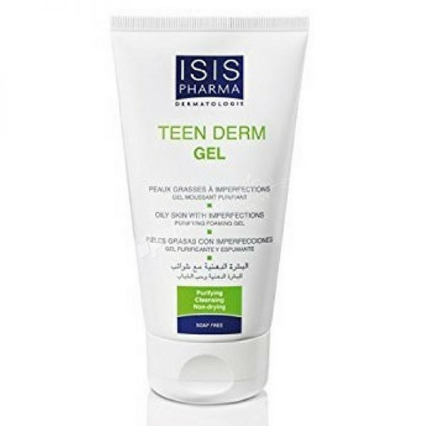 ISIS Pharma Teen Derm Gel