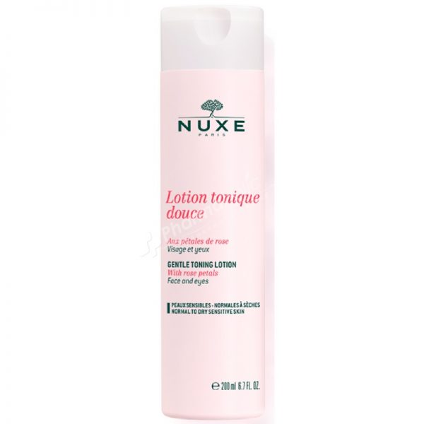 Nuxe Gentle Toning Lotion