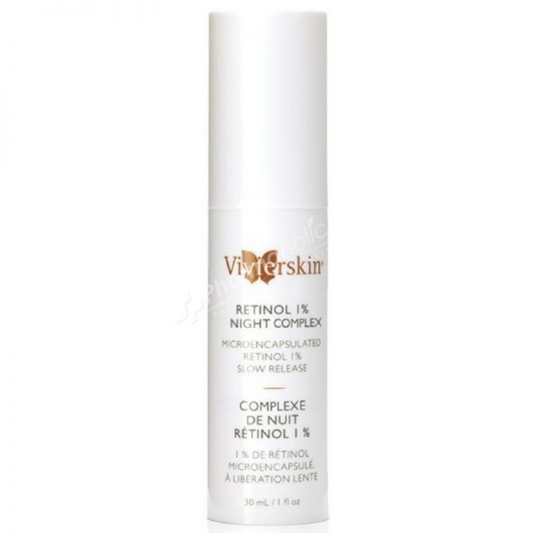 Vivier Retinol 1.0% Night Complex