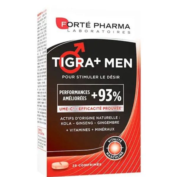 Forte Pharma Tigra + Men