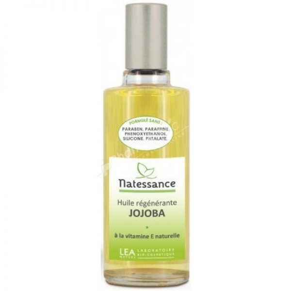 Natessance Regenerating Jojoba Oil