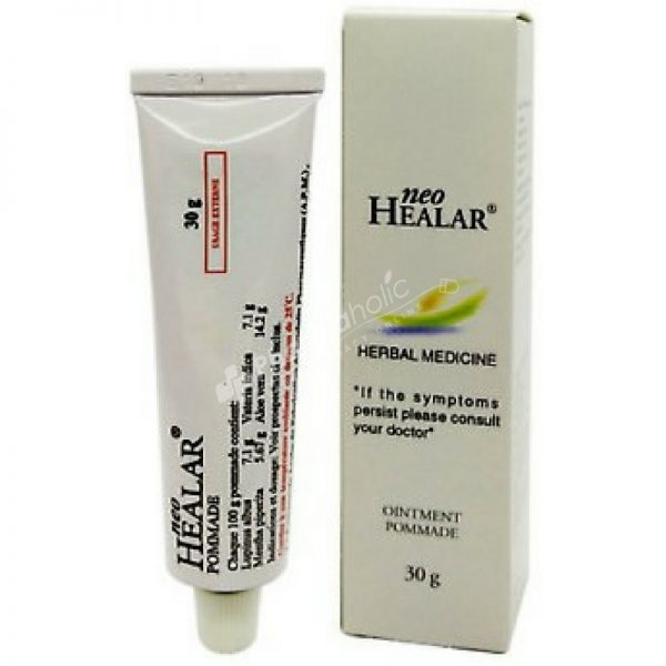 Neo Healar Antihemorrhoidal Ointment