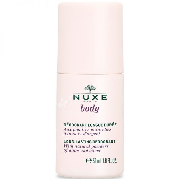 Nuxe Body Long Lasting Deodorant