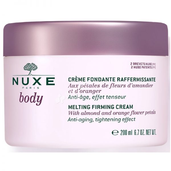 Nuxe Body Fondant Firming Cream