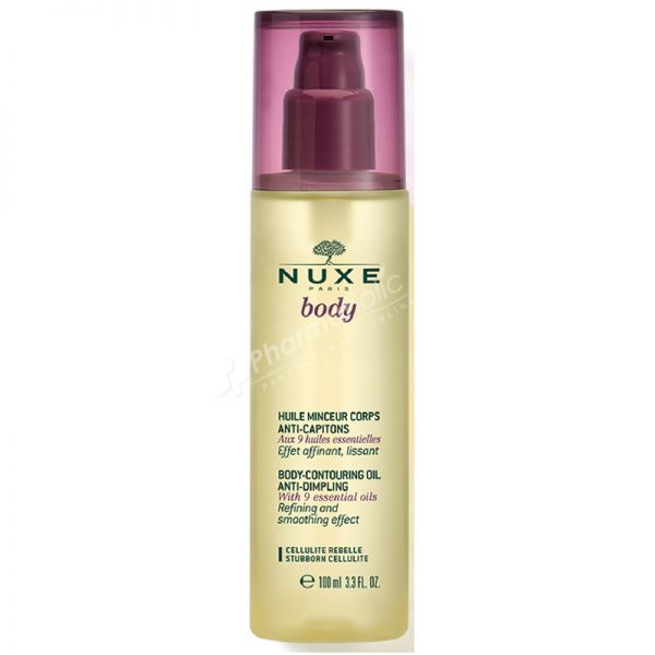 Nuxe Body Body-Contouring Oil -100ml-