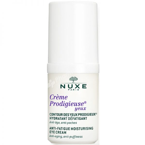 Nuxe Prodigieuse Yeux Anti-Fatigue Moisturizing Eye Cream