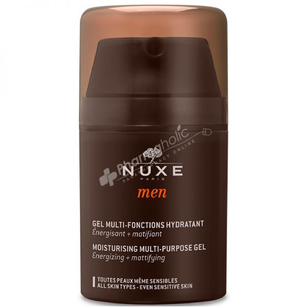 Nuxe Men Moisturizing Multi-Purpose Gel