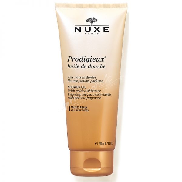 Nuxe Prodigieux Shower Oil