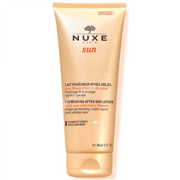 Nuxe Sun Refreshing After Sun Lotion