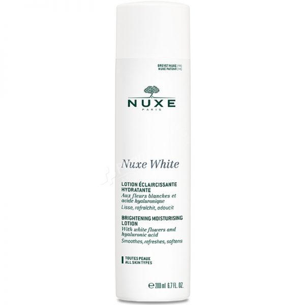 Nuxe White Brightening Moisturizing Lotion