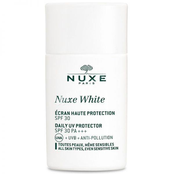 Nuxe White Daily UV Protector SPF30 PA+++