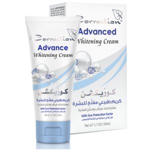 Correction Advanced Whitening Cream