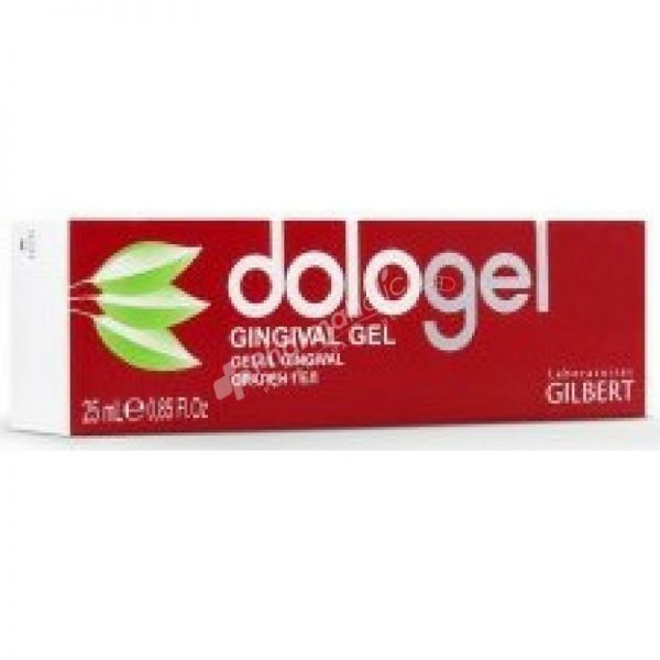 Dologel Gingival Gel