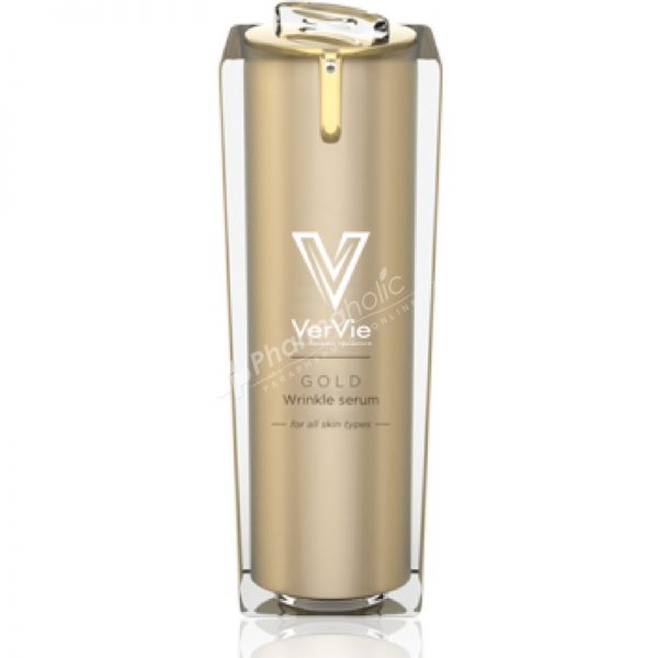 VerVie Gold Wrinkle Serum