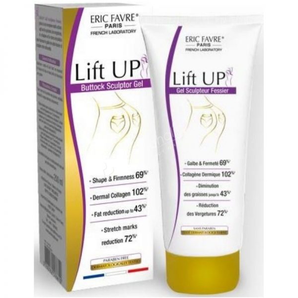 Lift Up Eric Favre Gel Sculpteur Fessier