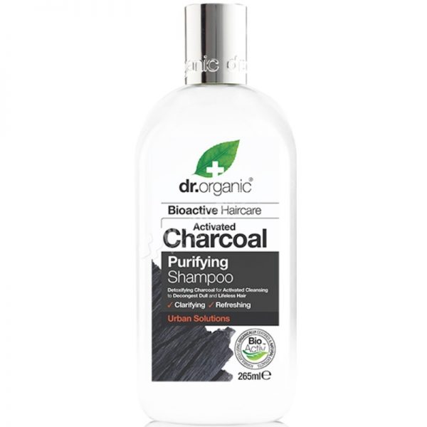 Dr.Organic Activated Charcoal Purifying Shampoo