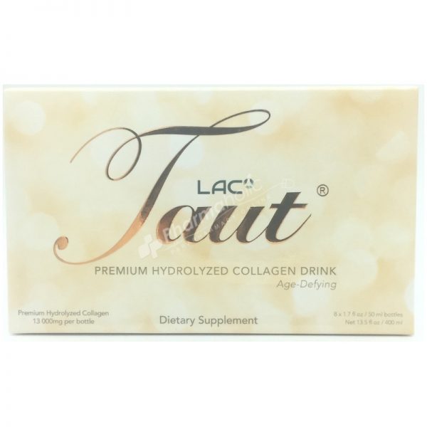 LAC Taut Premium Hydrolyzed Collagen Drink