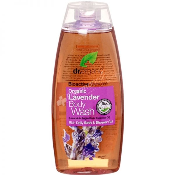 Dr.Organic Organic Lavender Body Wash