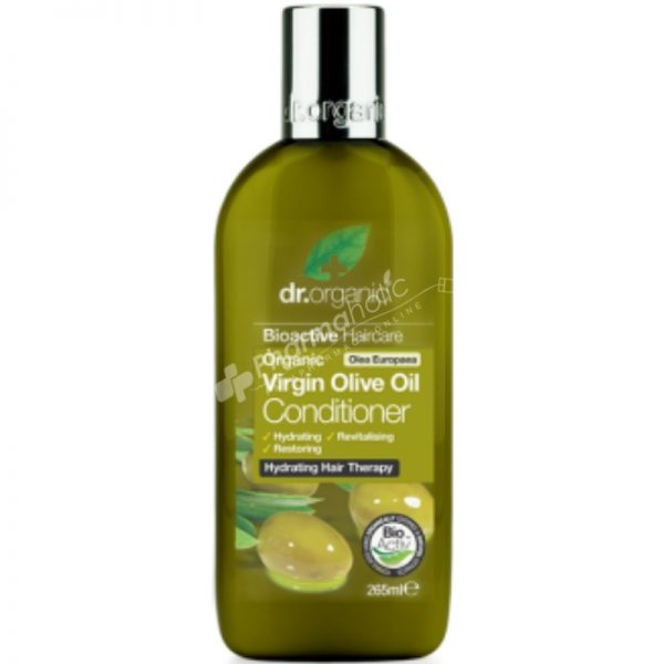 Dr.Organic Organic Virgin Olive Oil Conditioner