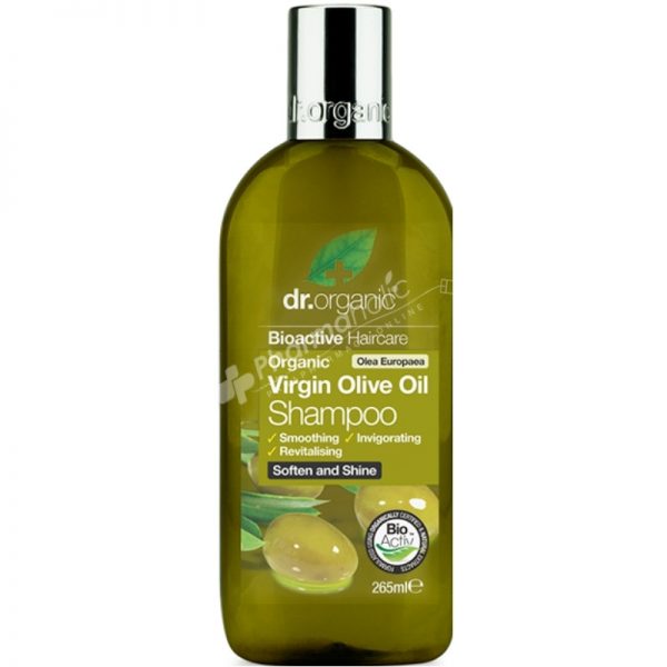 Dr.Organic Organic Virgin Olive Oil Shampoo