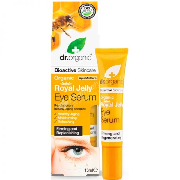 Dr.Organic Organic Royal Jelly Eye Serum