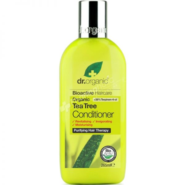 Dr.Organic Organic Tea Tree Conditioner