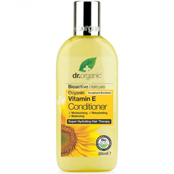 Dr.Organic Organic Vitamin E Conditioner