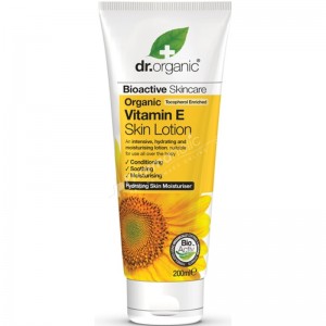 Dr.Organic Organic Vitamin E Skin Lotion