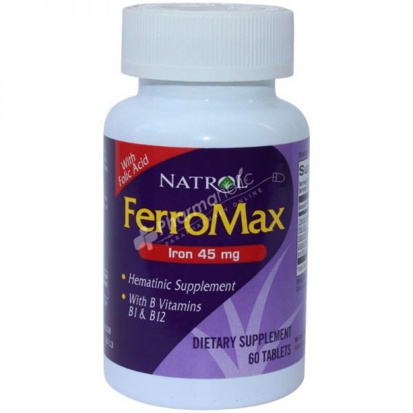 Natrol FerroMax