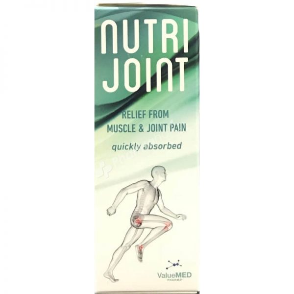 ValueMed Pharma Nutri Joint Cream