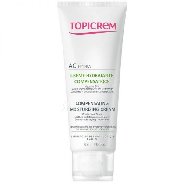 Topicrem AC Hydra Compensating Moisturizing Cream