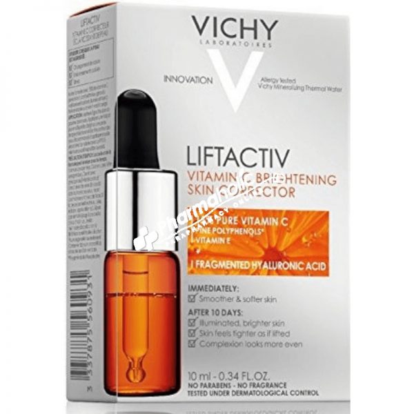 Vichy Liftactiv Vitamin C Brightening Skin Corrector