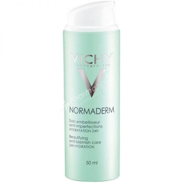 Vichy Normaderm Beautifying Anti-blemish Care 24H Hydration