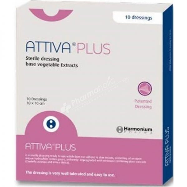 Harmonium Attiva Plus Sterile Dressing