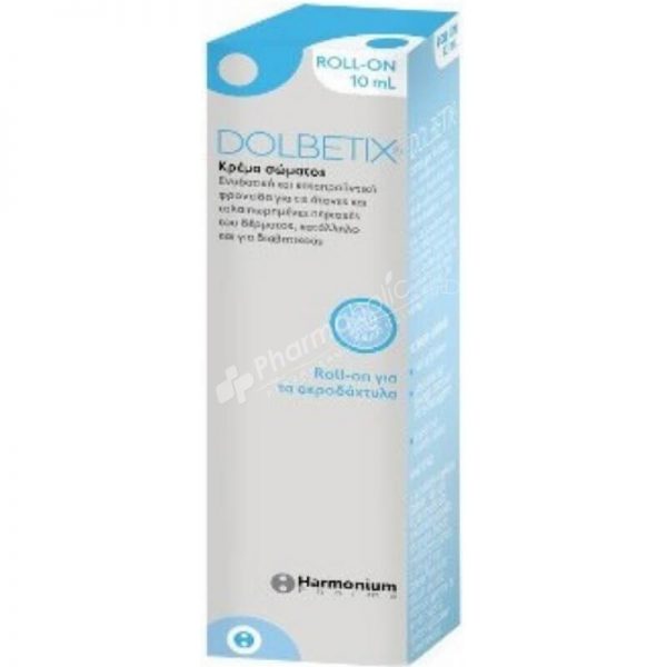 Harmonium Dolbetix Body Cream Roll-On