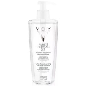 Vichy Pureté Thermale One step Cleansing Micellar Solution
