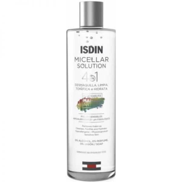 Isdin 4 in 1 Micellar Solution