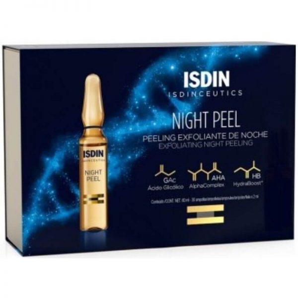 Isdinceutics Night Peel