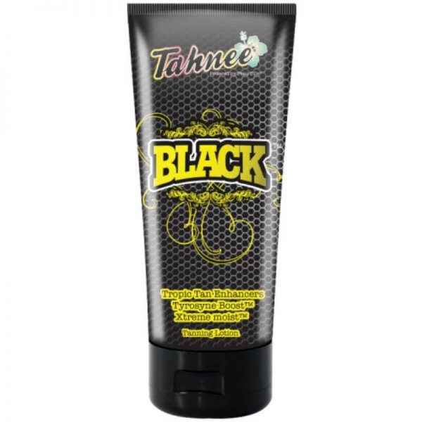 Tahnee Black Tanning Lotion