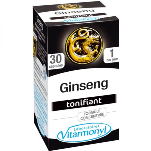 Vitarmonyl Tonifying Ginseng