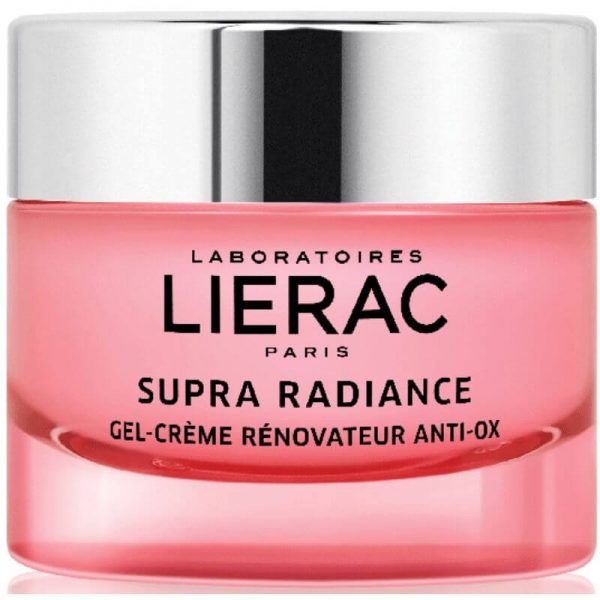 Lierac Supra Radiance Anti-Ox Renewing Cream-Gel