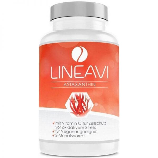 LINEAVI Astaxanthin