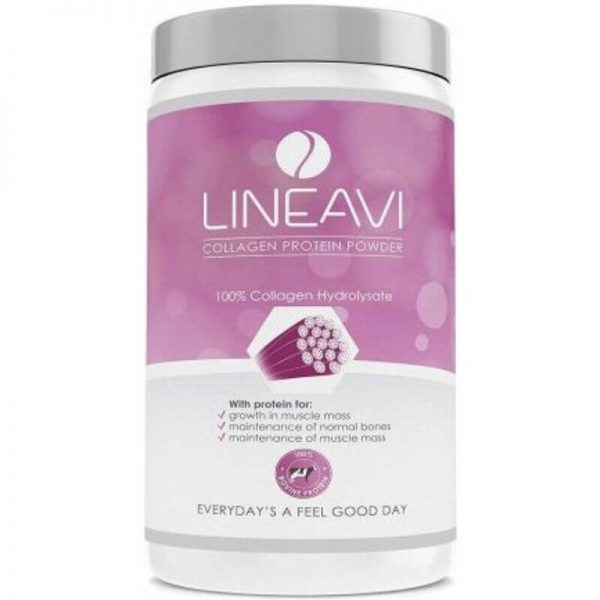 LINEAVI Collagen Protein Powder