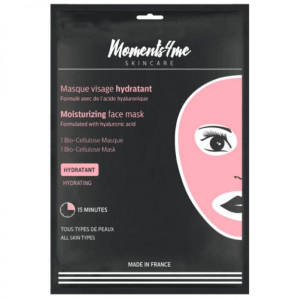 Moments4me Moisturizing Face Mask