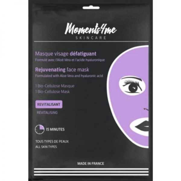 Moments4me Rejuvenating Face Mask