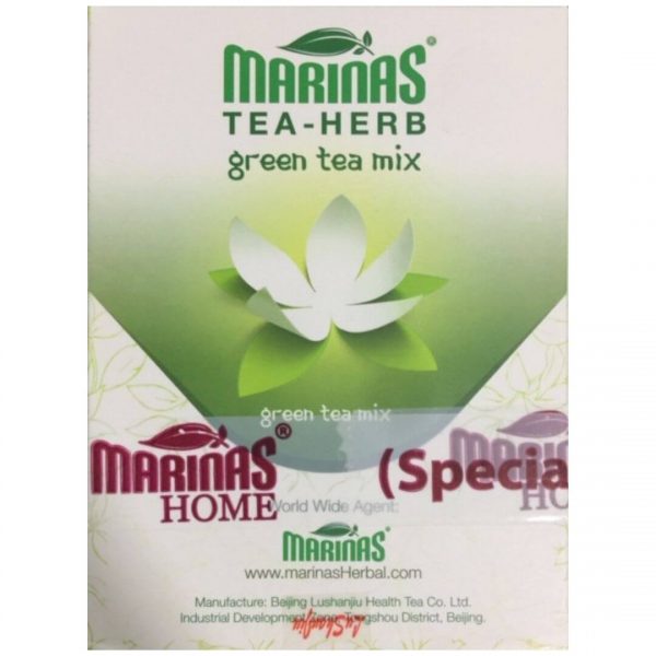 Marinas Tea-Herb Special Offer