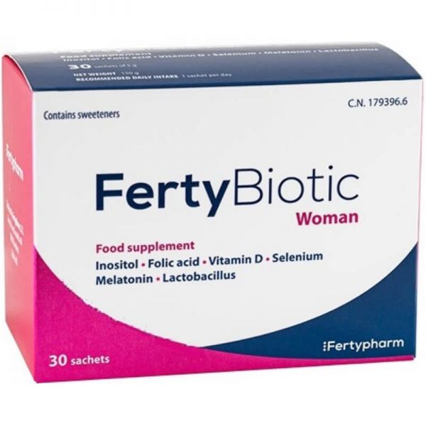 Fertypharm FertyBiotic Woman