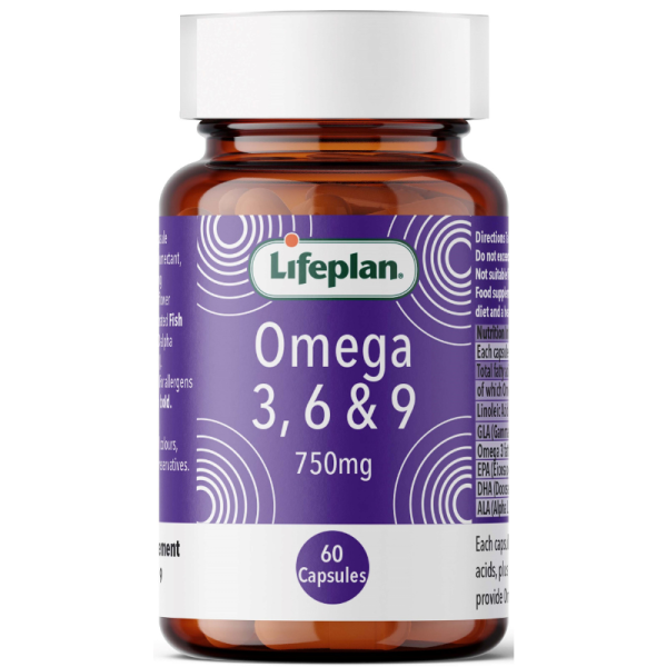 Lifeplan Omega 369