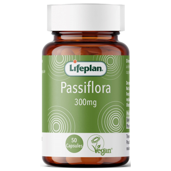 Lifeplan Passiflora